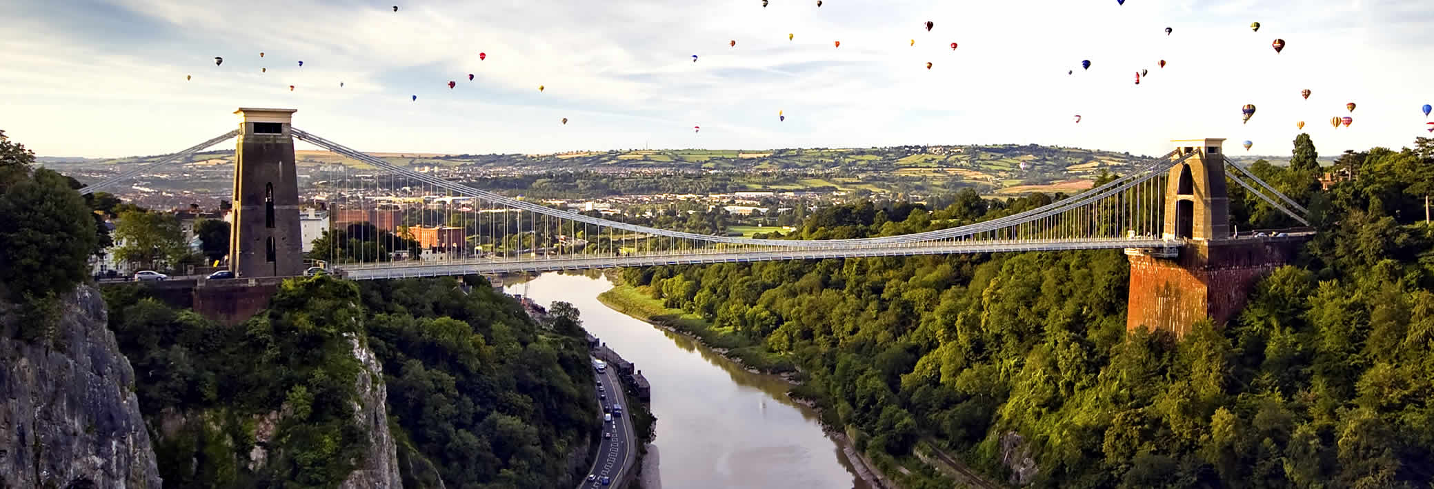 clifton suspension bridge